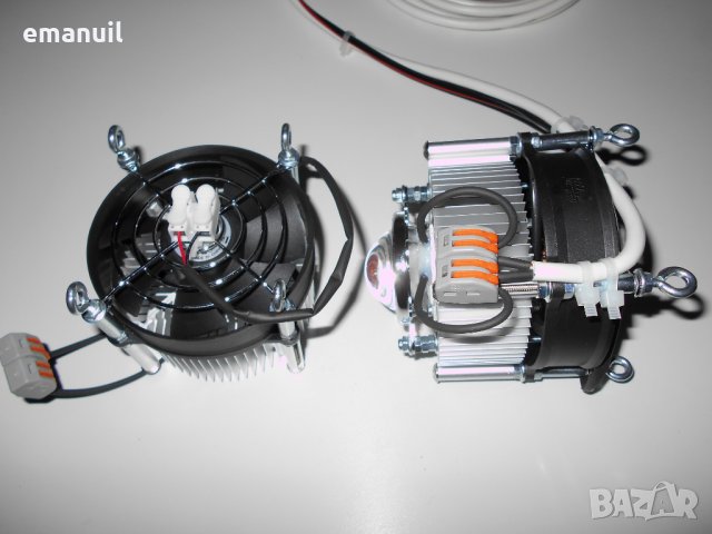 LED прожектори 50W 100W 220V 12-85V, снимка 13 - Прожектори - 22807185