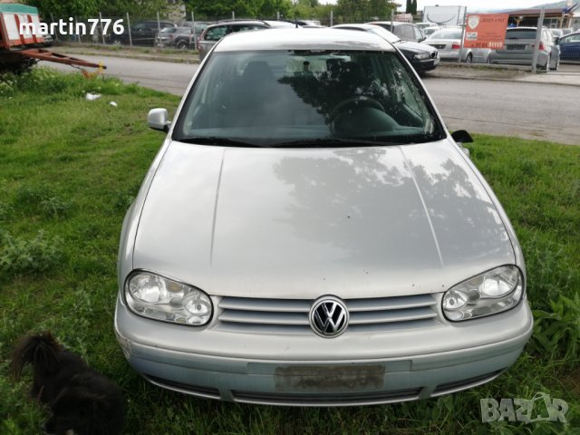 VW Golf 4 1.9 TDI 110коня на части, снимка 2 - Автомобили и джипове - 25523295