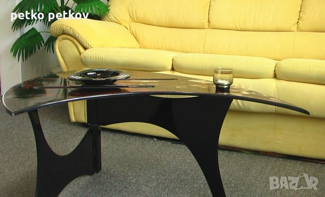 Дизайнерска холна маса "Stue" , снимка 6 - Маси - 22483354