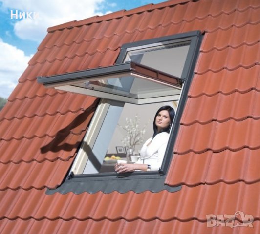 Поставяне на покривни прозорци Велукс (Velux), снимка 2 - Монтажи - 23484963