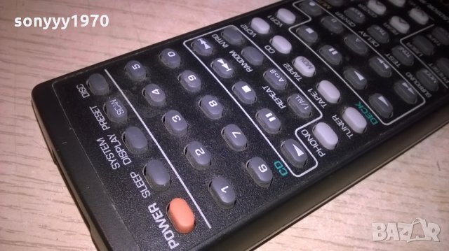 sherwood audio remote control-внос швеицария, снимка 10 - Други - 24322384