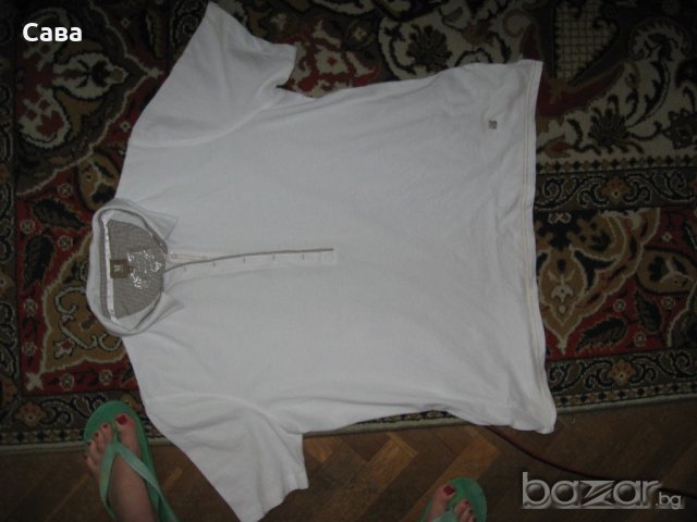 Блуза MARZ  дамска,размер 2хл, снимка 3 - Тениски - 18971299