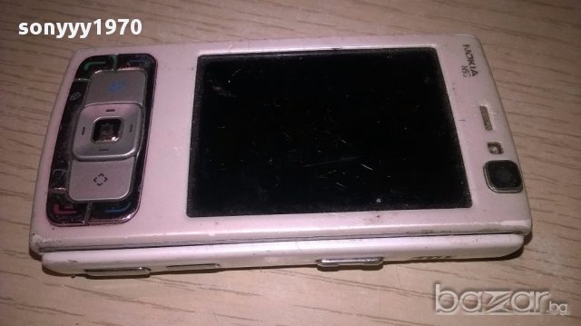 Nokia n95 без батерия-за ремонт за части за колекция, снимка 5 - Nokia - 17512340