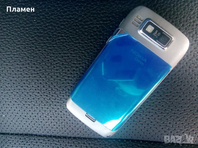 Мобилен телефон Nokia Нокиа E 72 чисто нов 5.0mpx, ,WiFi,Gps Bluetooth FM,Symbian, Made in Фи, снимка 11 - Nokia - 25750101