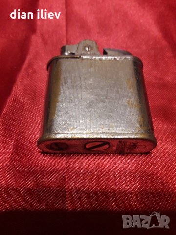 Стара бензинова запалка-Омега , снимка 8 - Колекции - 24470258