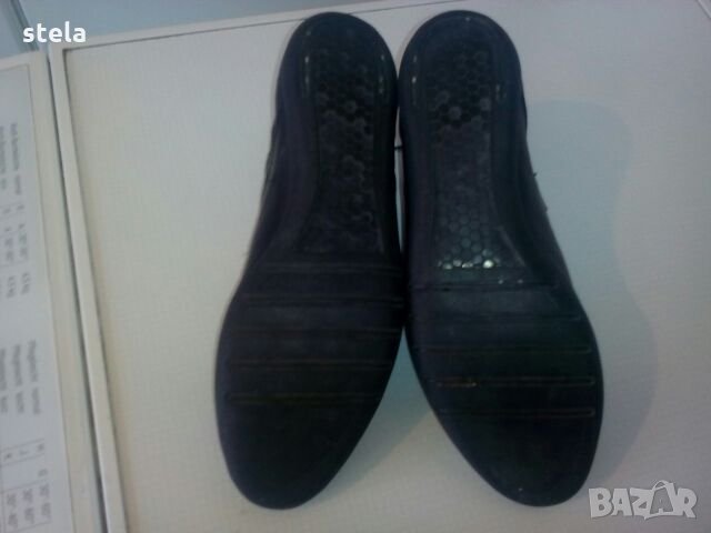 Рийбок кожен 36 номер, снимка 5 - Дамски ежедневни обувки - 22160083