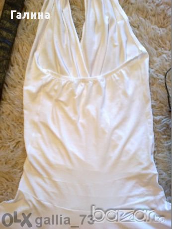 Супер секси рокличка-''no stress'' с гол гръб, снимка 2 - Рокли - 12070582