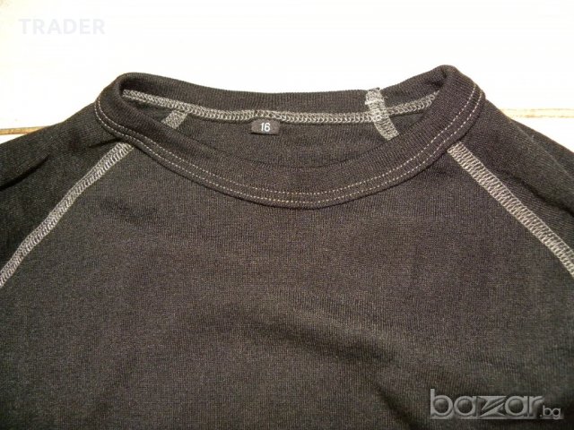 Термо бельо тениска GAUPA , снимка 5 - Зимни спортове - 19213137