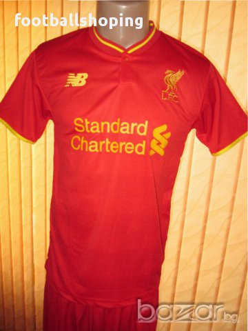 New Balance детски екип Ливърпул Стъридж РЕТРО размер 104, снимка 8 - Детски комплекти - 16801000