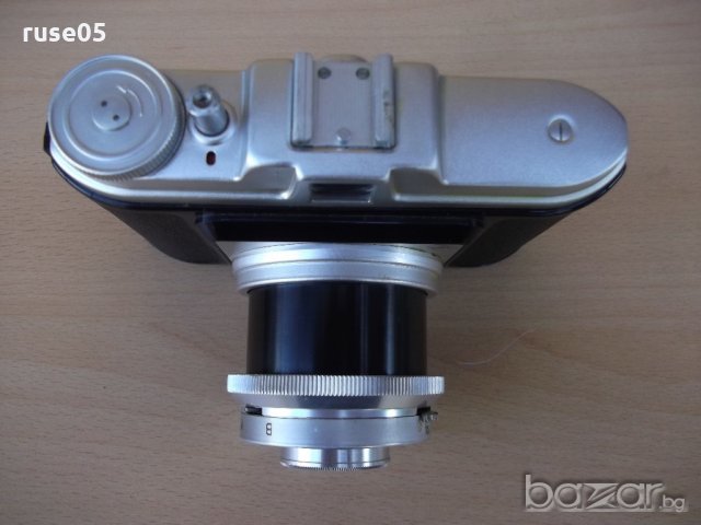 Фотоапарат "AGFA - ISOLA - I" германски работещ, снимка 4 - Други ценни предмети - 21258933