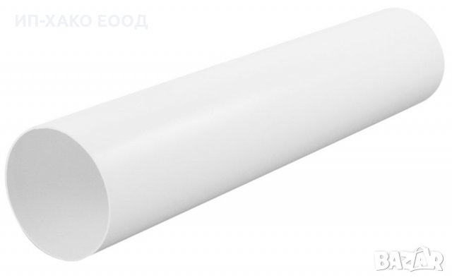 НОВО!!! Вентилационна система - ПВЦ въздуховоди и части , снимка 2 - Строителни материали - 22756052