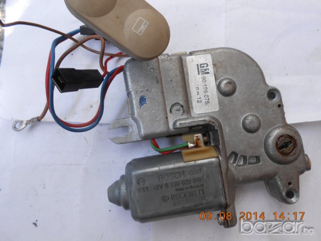 машинки ел. люк , снимка 6 - Части - 6470882