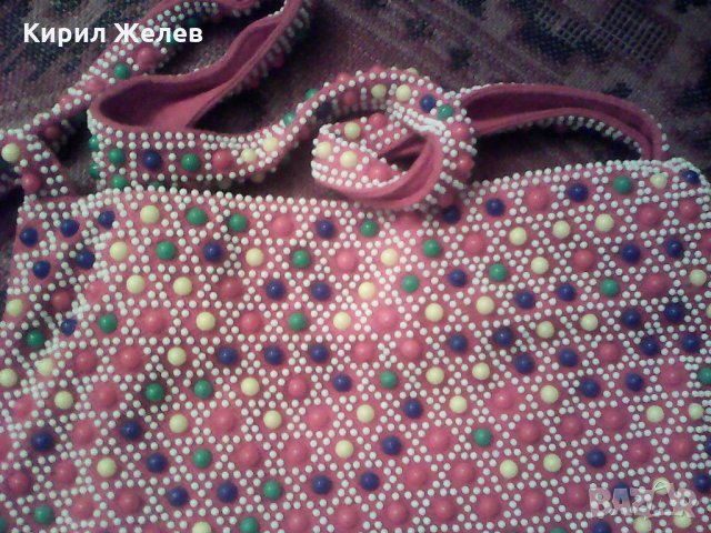 Стара чантичка , снимка 2 - Колекции - 24632880