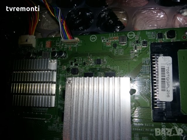 MAIN BOARD 715G8132-M01-B00-005T, снимка 3 - Части и Платки - 21681168