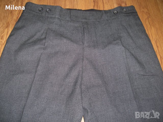 Английски къси панталони Jigsaw размер М, снимка 2 - Къси панталони и бермуди - 25450028