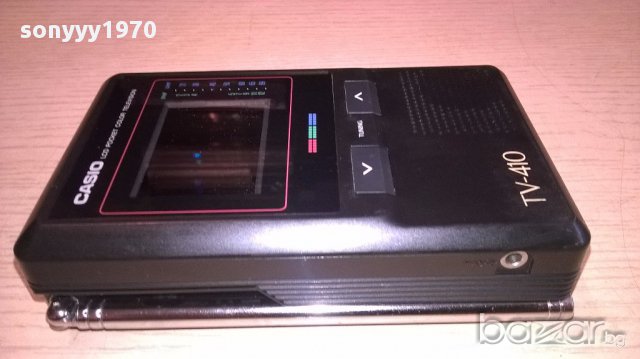 Casio тв-за колекция-внос швеицария, снимка 4 - Телевизори - 14708410