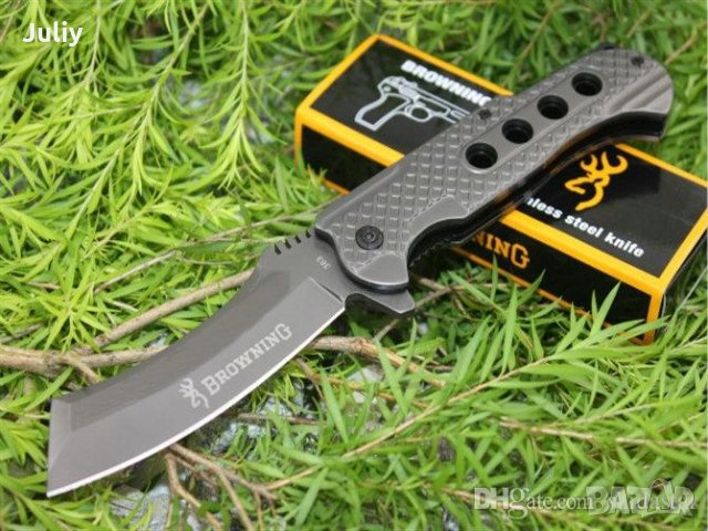 Browning 363, снимка 14 - Ножове - 23269304