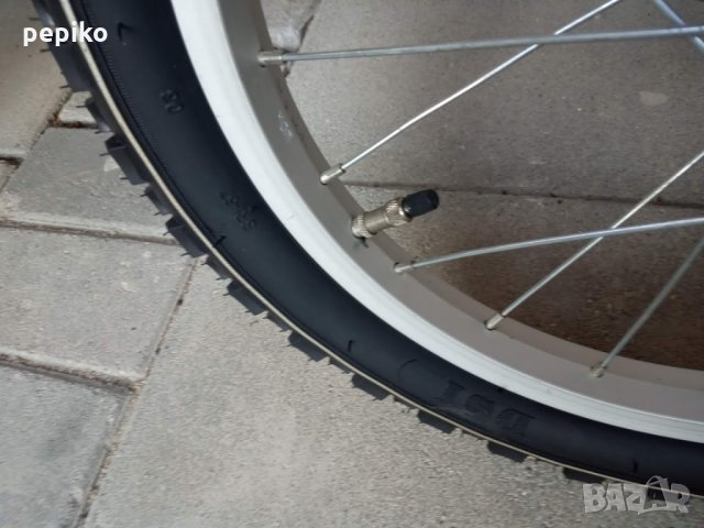 Продавам колела внос от Германия детски велосипед BILLY BIKE 16 цола, снимка 9 - Велосипеди - 26145395