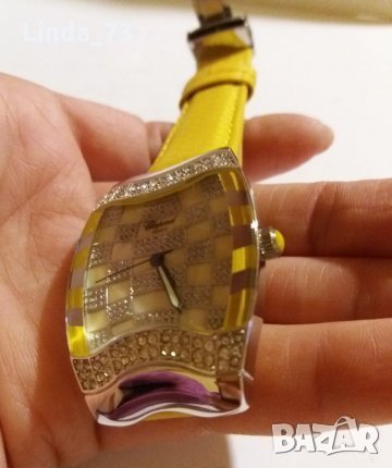 Дамски часовник-"Chopard" Geneve swiss. Закупен от Германия., снимка 15 - Дамски - 22140237