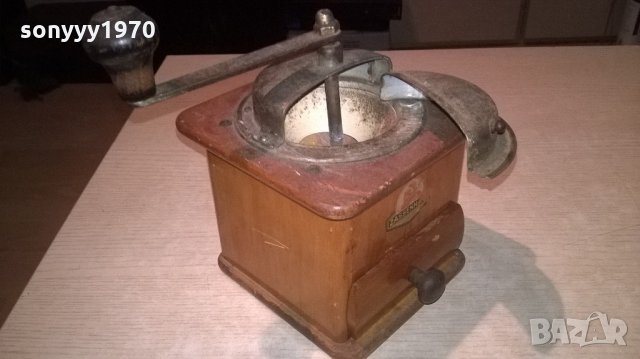 АНТИК-zassenhaus-20х14х14см-ретро колекция-внос швеицария, снимка 17 - Колекции - 22058212