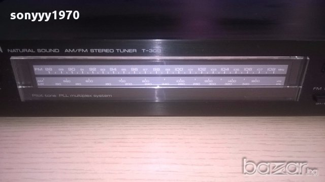 yamaha t-300 ns series-japan-внос швеицария, снимка 12 - Приемници и антени - 12635373