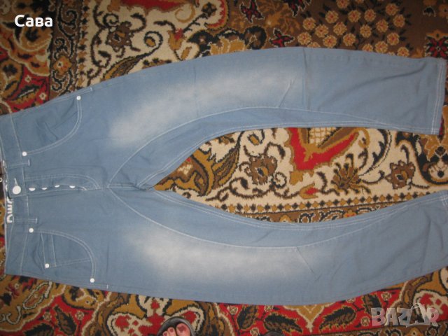 Дънки D-XEL  юношески, снимка 2 - Детски панталони и дънки - 25198983