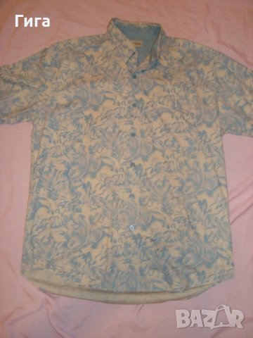 Мъжка риза Camel, снимка 2 - Ризи - 24776600