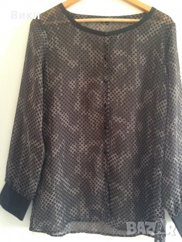 Дамска риза, снимка 2 - Ризи - 24474687