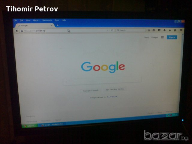 монитори деел 2 бр, снимка 6 - Монитори - 20219359