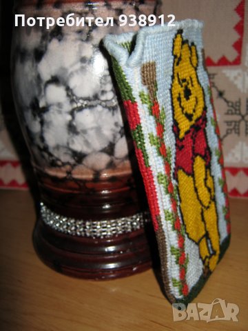 Калъфче "Мечо Пух", снимка 3 - Калъфи, кейсове - 24137930