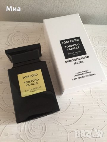 Tom Ford Tabacco Vanille EDP 100ml, снимка 5 - Унисекс парфюми - 22859158