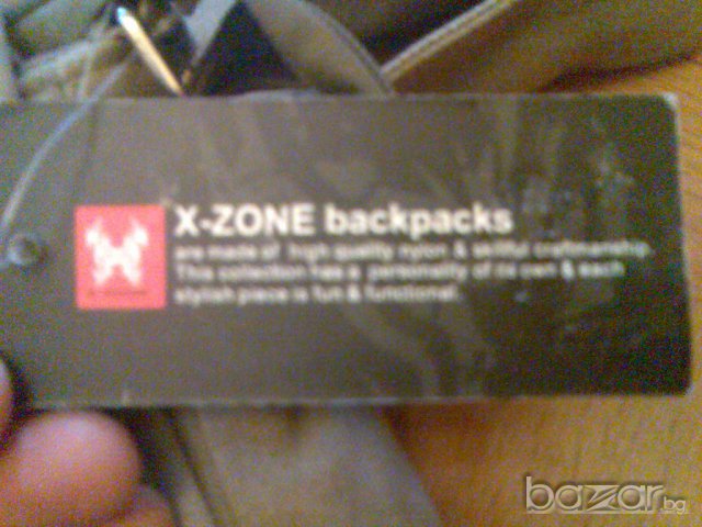 X- Zone - Супер и Много Здрава Спортна Чанта намалена на 20лв само днес, снимка 10 - Други спортове - 6875261