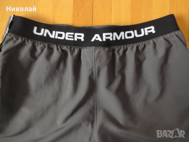 Under Amour HeatGear Kids Short, снимка 7 - Детски къси панталони - 25126021