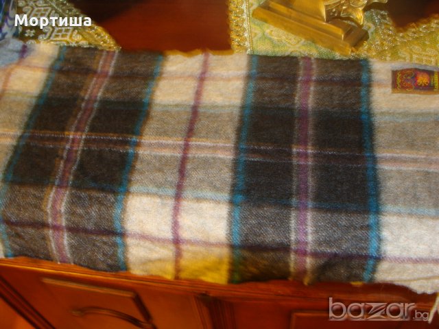 100% кашмир шал, снимка 4 - Шалове - 19795779