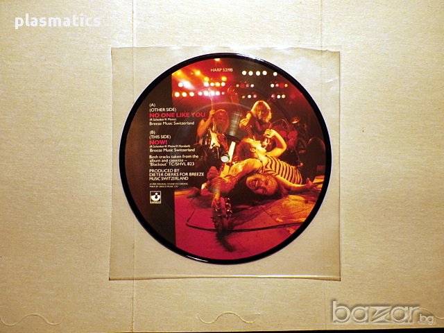 Vinyl-грамофонни плочи - MANFRED MANN / SANDii & THE SUNSETZ / GO GO'S - Picture Discs, снимка 8 - Грамофонни плочи - 16532730