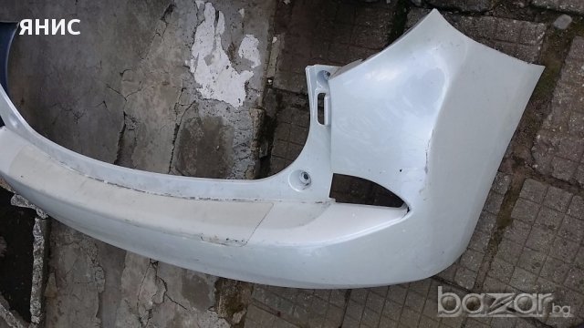ЗАДНА БРОНЯ ЗА  TOYOTA  RACTIS  2012  ДО 2016.год., снимка 12 - Части - 15270661