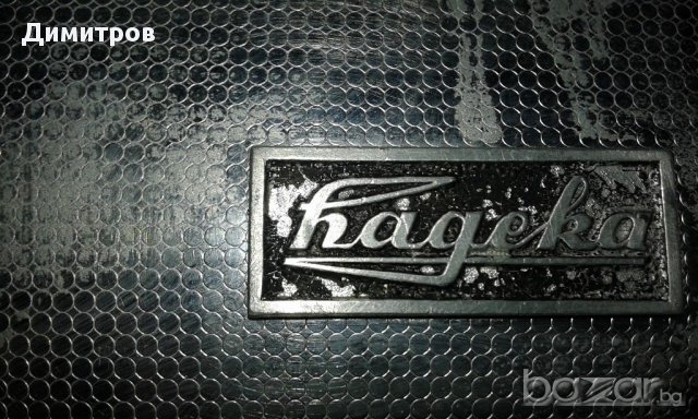 Стара ютия,тостер и стар полицейски колан, снимка 12 - Други ценни предмети - 16552535