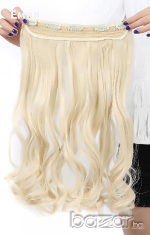 Екстейшъни , снимка 2 - Аксесоари за коса - 13558808