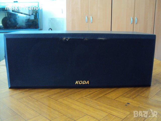 център Koda av-850c, снимка 8 - Тонколони - 22351799