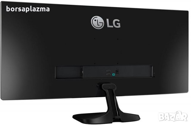 Монитор LG 25UM58-P IPS LED 21:9, 2560x1080, 75 Hz, 5ms, HDMI, снимка 6 - Монитори - 23006195