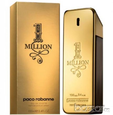 Paco Rabanne 1 Million  100 мл  реплика, снимка 1 - Мъжки парфюми - 7219932