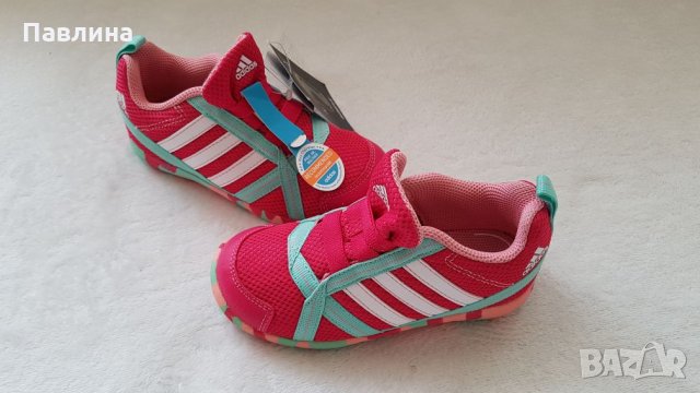 Нови! Маратонки Adidas № 26, снимка 4 - Детски маратонки - 23082715