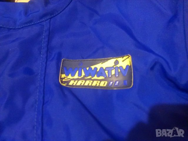 Мото яке WIWATIV , снимка 3 - Спортни дрехи, екипи - 21690808