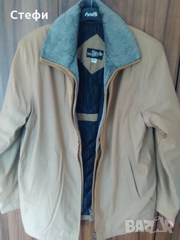 Мъжко яке с номера 48/50/54, снимка 2 - Якета - 23339269