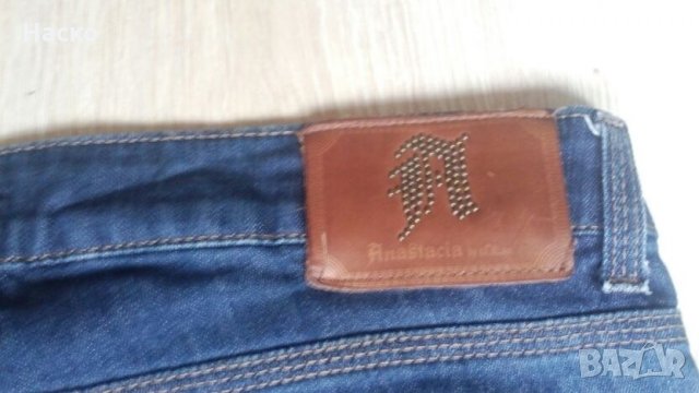 Anastacia by S.Oliver, къси дънки 3/4, еластични, снимка 11 - Дънки - 23592030