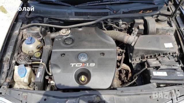 Volkswagen Golf 4 1,9 , снимка 11 - Автомобили и джипове - 22521705