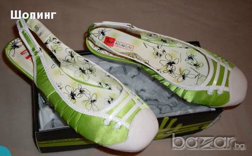 Оригинални летни обувки №39, снимка 2 - Сандали - 11501330