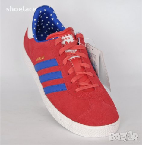 Adidas Gazelle 2 S77369 номер 39 1/3 (25см) Оригинални!, снимка 1 - Кецове - 22845943