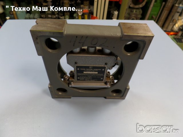 Рамков нивелир Taylor Hobson, снимка 2 - Други машини и части - 9858963