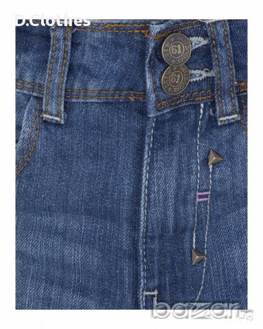 Terranova jeans дънки лек потур S, снимка 4 - Дънки - 14254846